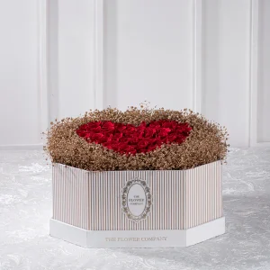 All my Heart – Octagonal Grande