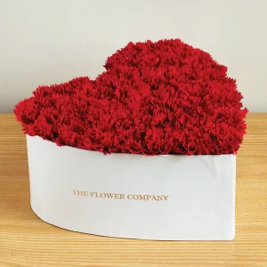 Carnations - Petite Heart