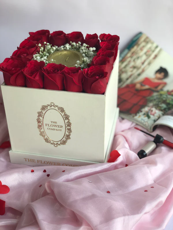 Classic Cubo - Valentine Celebration