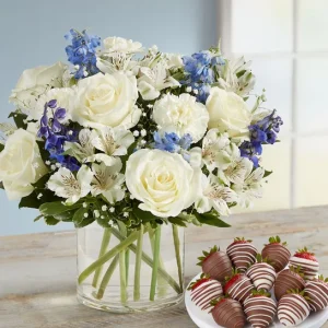 Wonderful Wishes™ with Strawberries